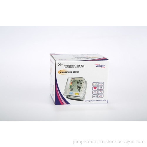 Blood Pressure Monitor with CE-Jpd-900W (wrist type)
